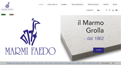 Desktop Screenshot of marmifaedo.com